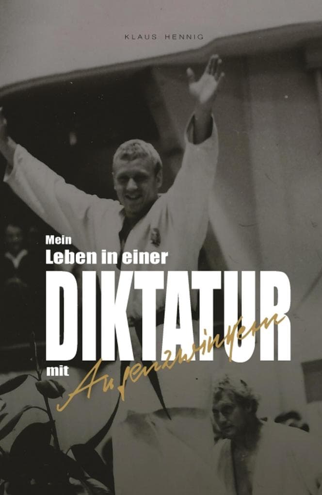 Mein Leben in einer Diktatur mit Augenzwinkern
