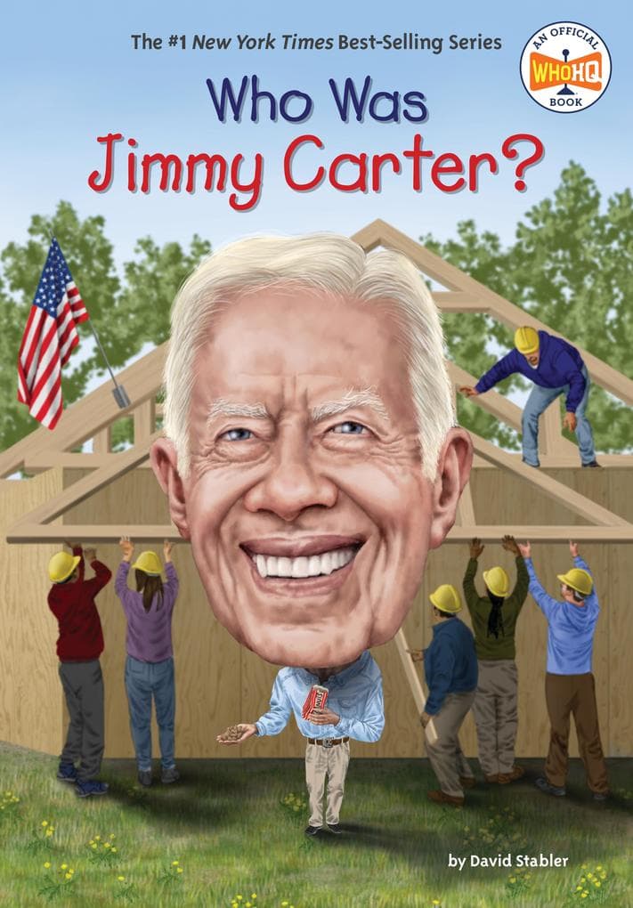 Who Was Jimmy Carter?