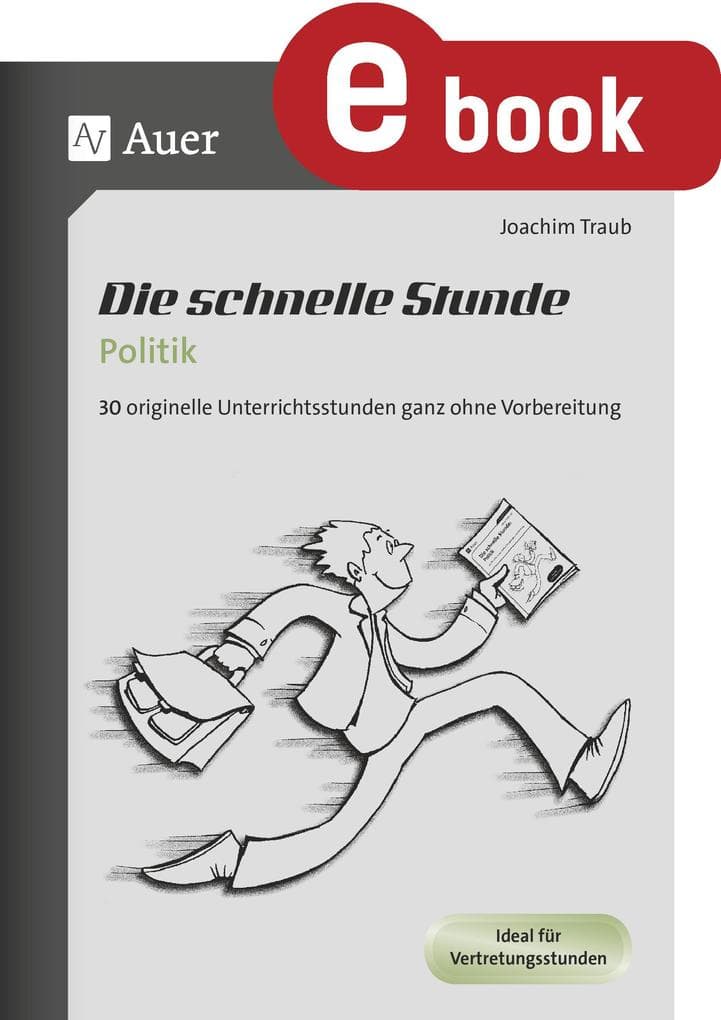 Die schnelle Stunde Politik
