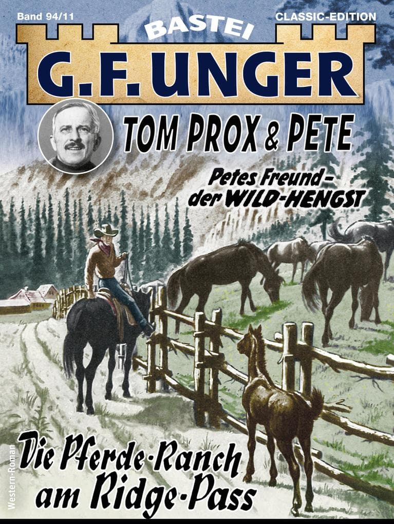 G. F. Unger Tom Prox & Pete 11