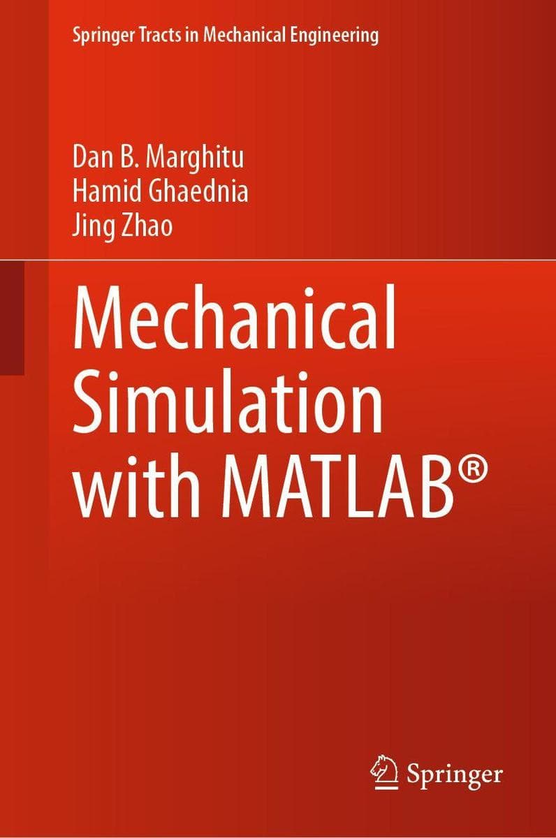 Mechanical Simulation with MATLAB®
