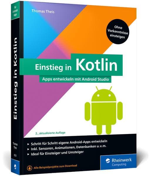 Einstieg in Kotlin
