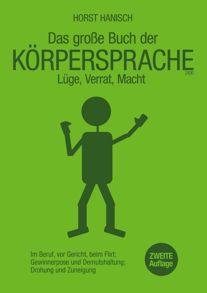 Körpersprache - Lüge, Verrat, Macht