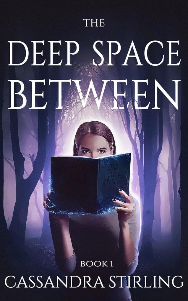 The Deep Space Between (The Space Between, #1)