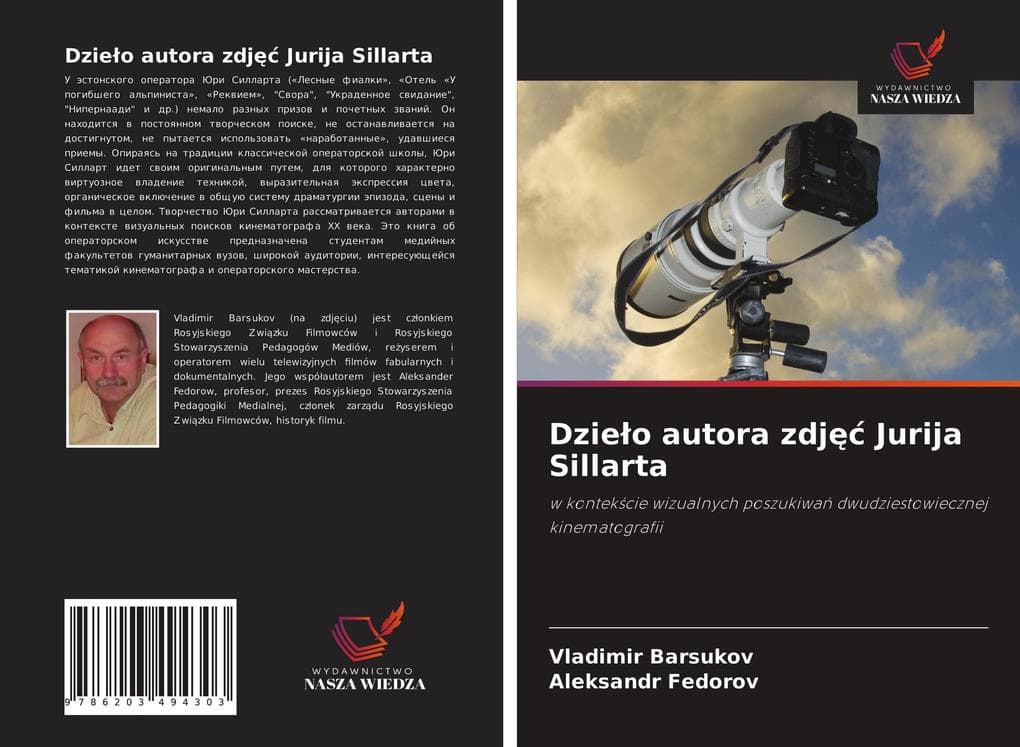 Dzieo autora zdj Jurija Sillarta
