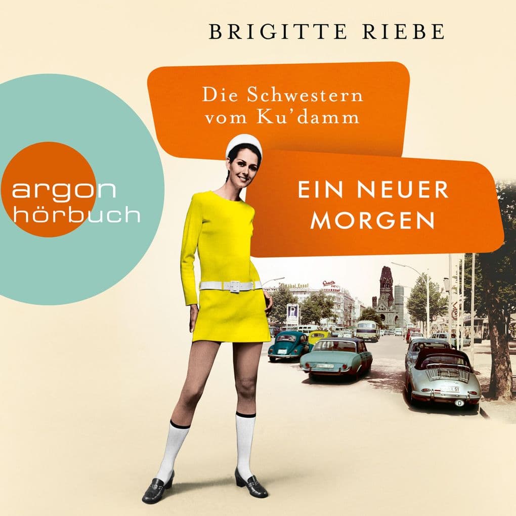 Die Schwestern vom Ku'damm: Ein neuer Morgen