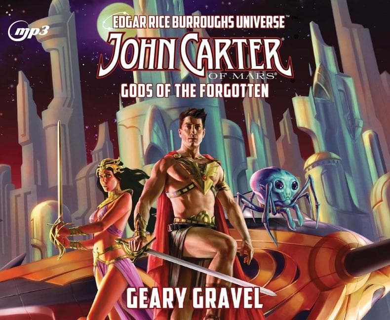 John Carter of Mars: Gods of the Forgotten
