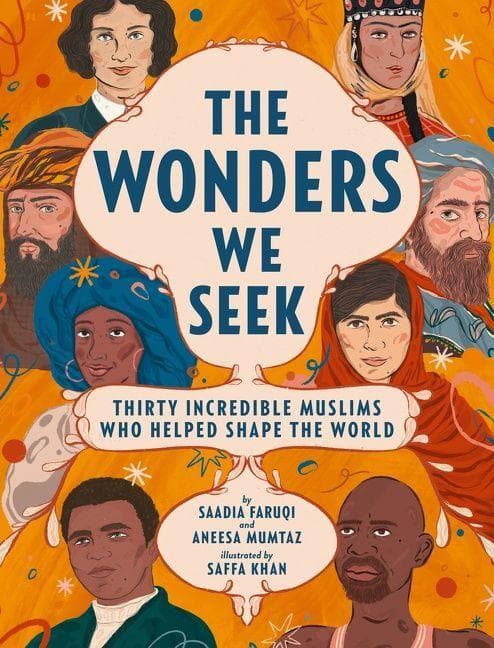 The Wonders We Seek