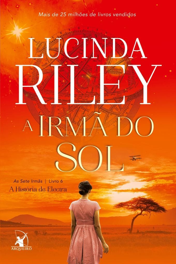 A irmã do sol (As Sete Irmãs - Livro 6)