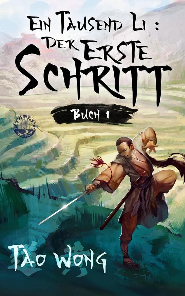 Ein Tausend Li: Der erste Schritt