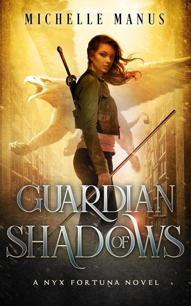 Guardian of Shadows (Nyx Fortuna, #2)