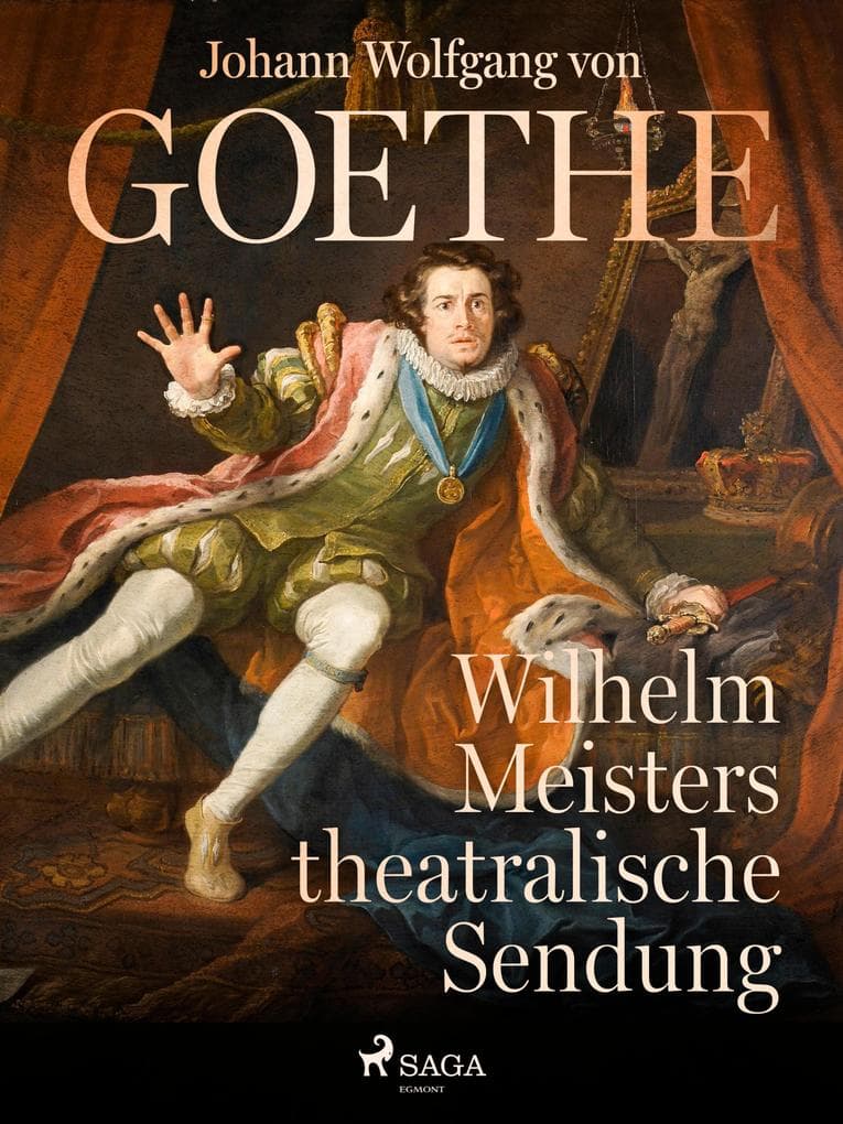 Wilhelm Meisters theatralische Sendung