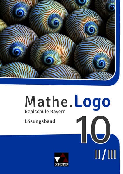 Mathe.Logo Bayern LB 10 II/III