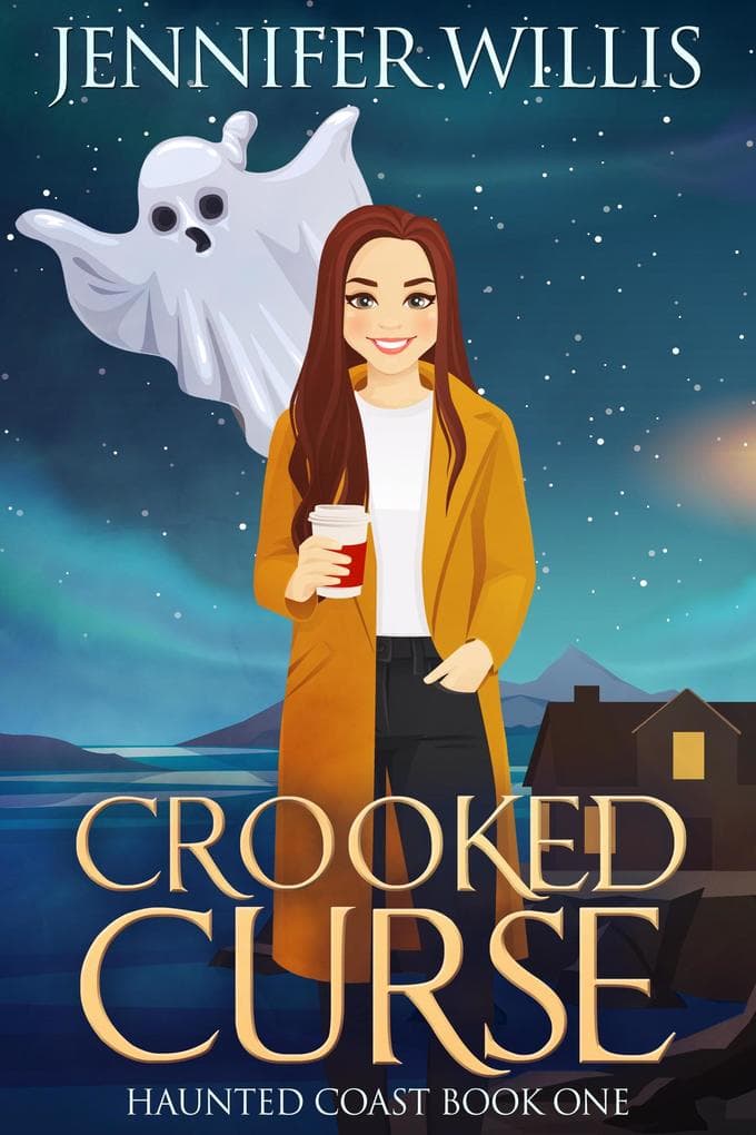 Crooked Curse (Haunted Coast, #1)
