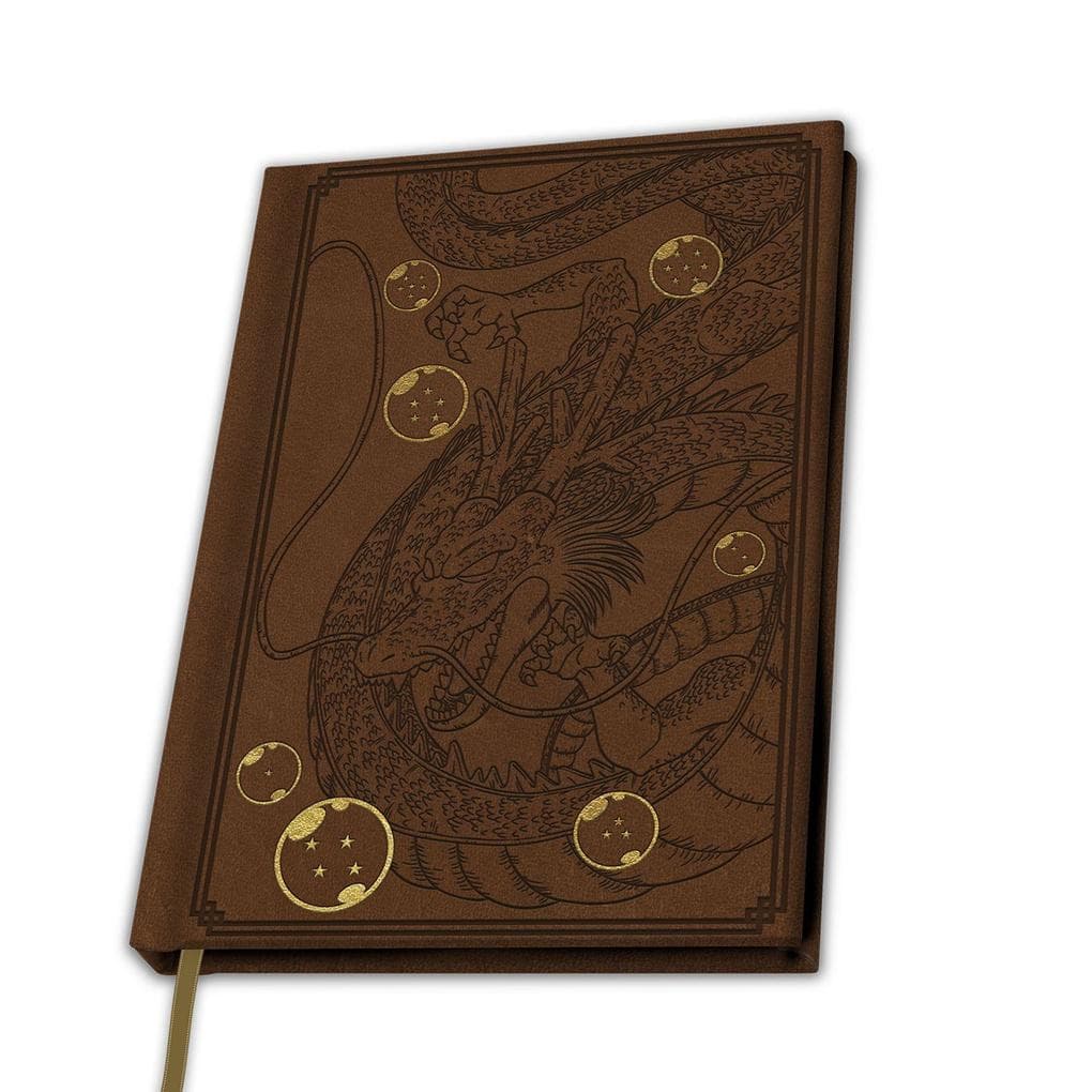 Dragon Ball Notizbuch A5