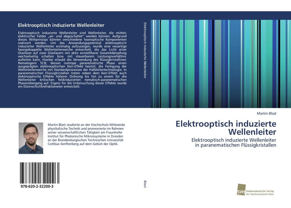 Elektrooptisch induzierte Wellenleiter