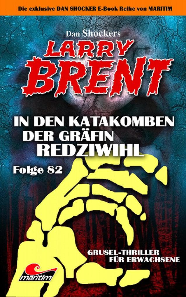 Dan Shocker's LARRY BRENT 82