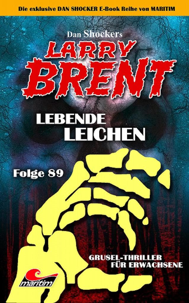 Dan Shocker's LARRY BRENT 89