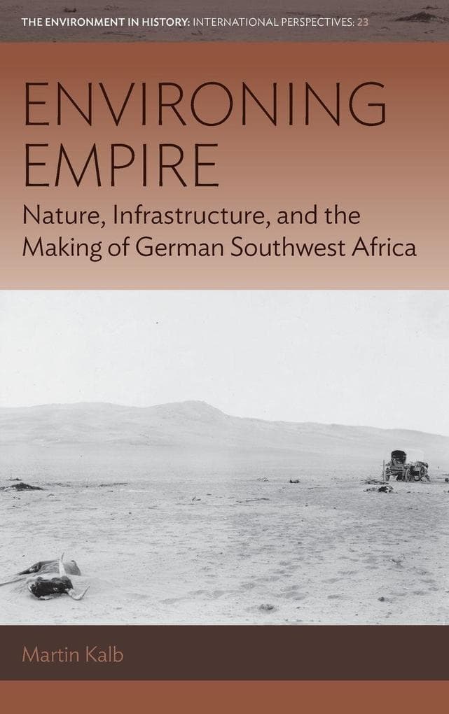 Environing Empire