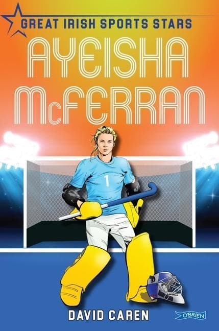 Ayeisha McFerran