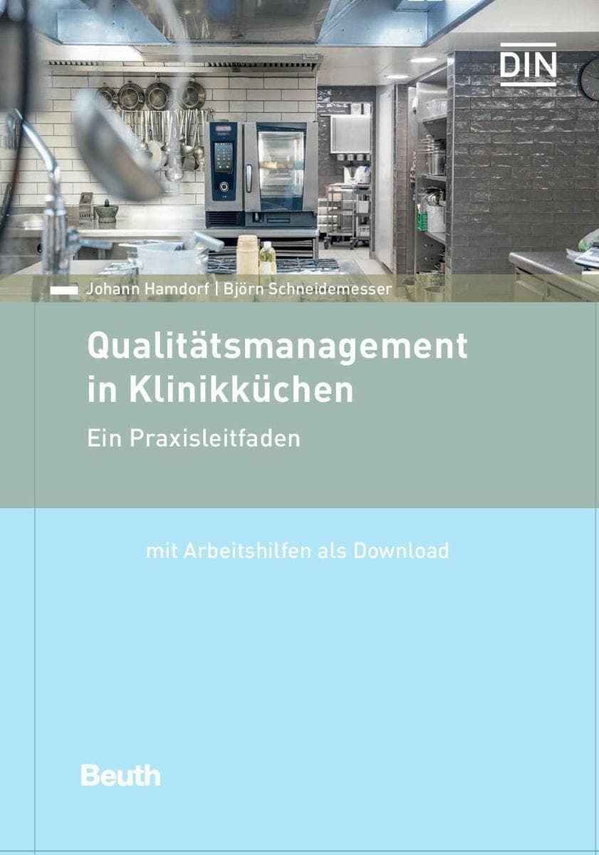 Qualitätsmanagement in Klinikküchen