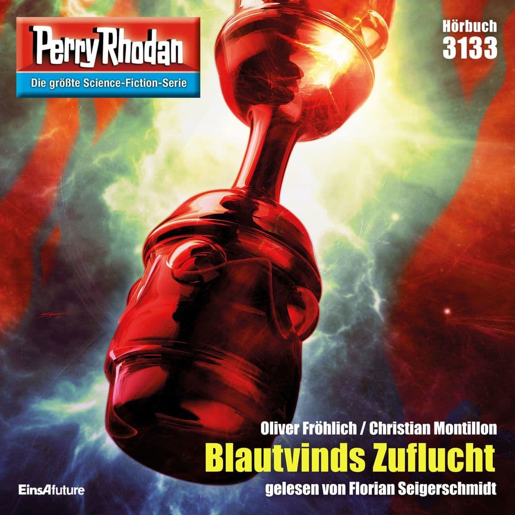 Perry Rhodan 3133: Blautvinds Zuflucht