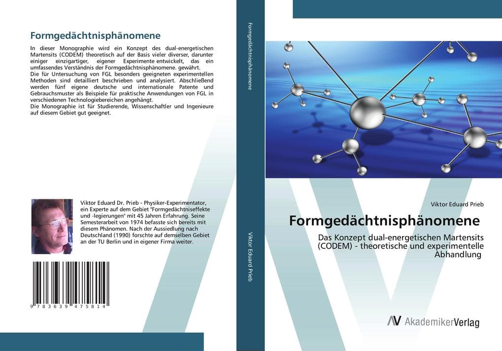 Formgedächtnisphänomene
