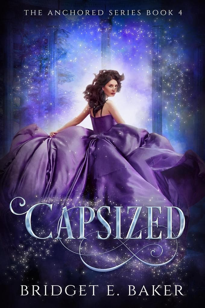 Capsized (The Anchored Series, #4)