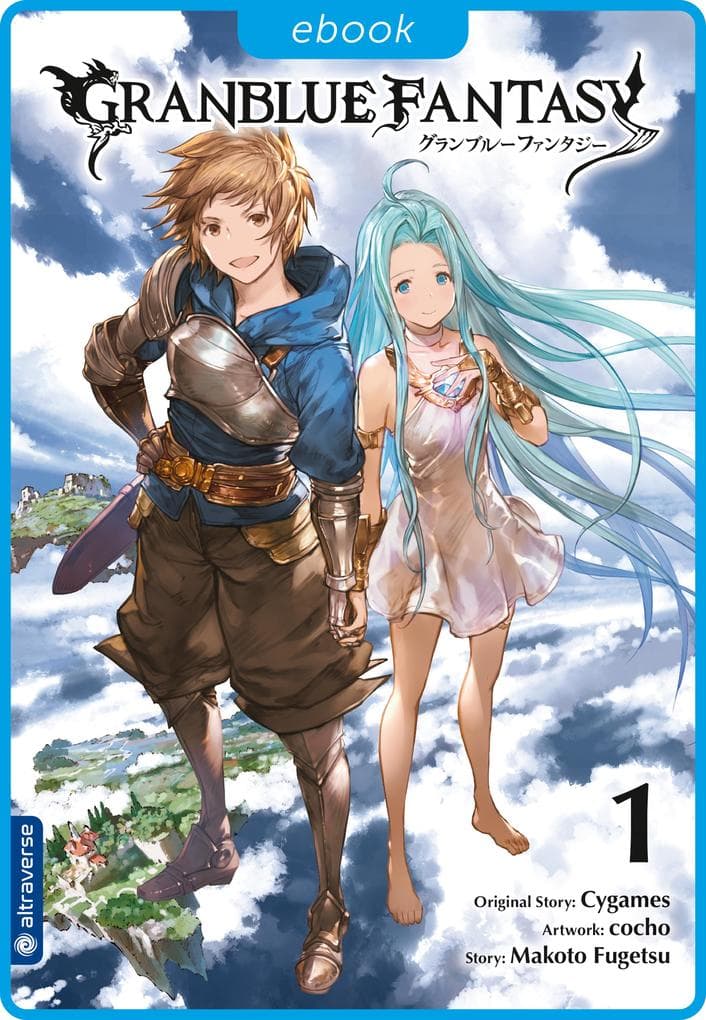 Granblue Fantasy 01