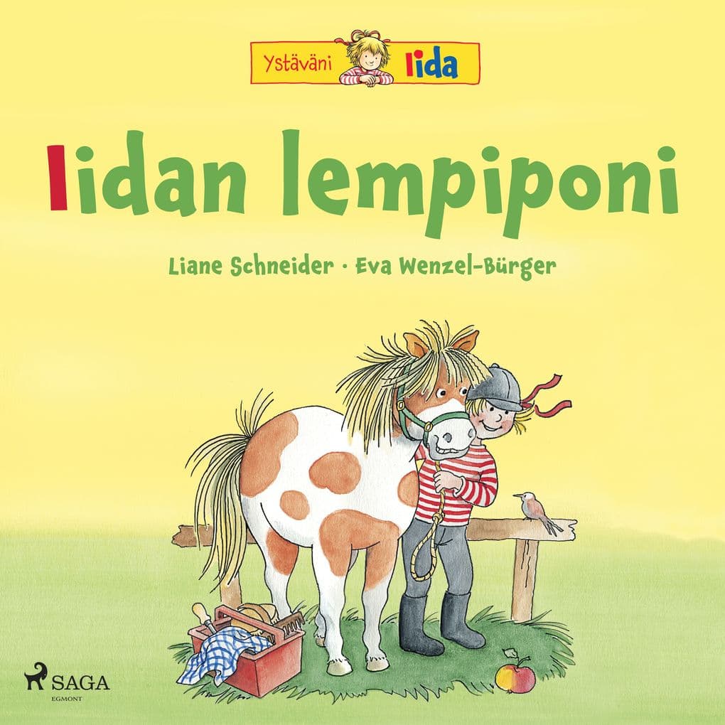 Iidan lempiponi