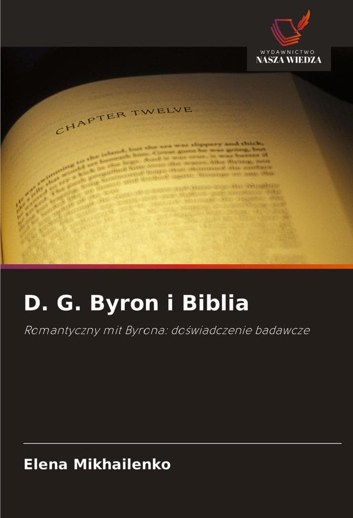 D. G. Byron i Biblia