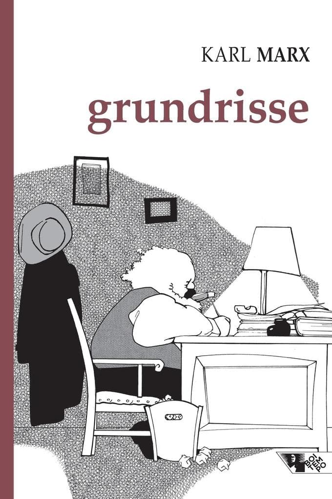 Grundrisse: manuscritos de 1857-1858