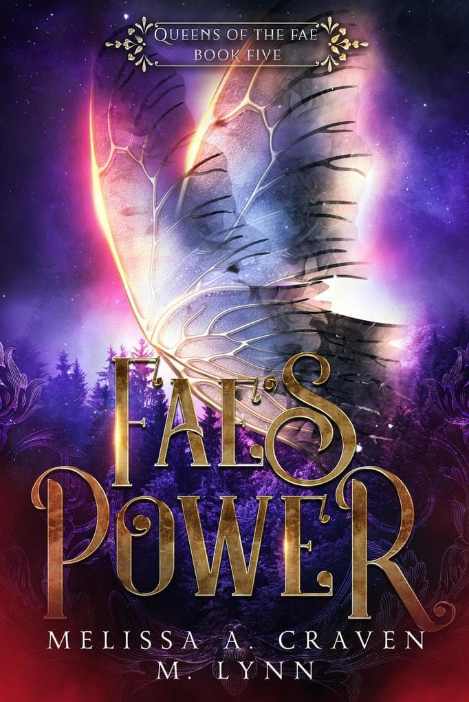 Fae's Power: A Fae Fantasy Romance (Queens of the Fae, #5)