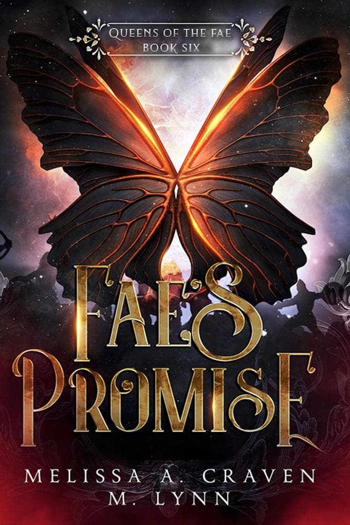 Fae's Promise: A Fae Fantasy Romance (Queens of the Fae, #6)