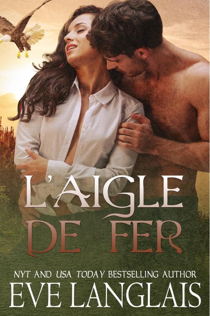 L'Aigle de Fer (Kodiak Point (Francais), #8)