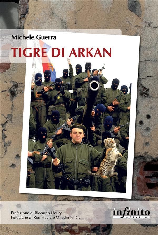 Tigre di Arkan