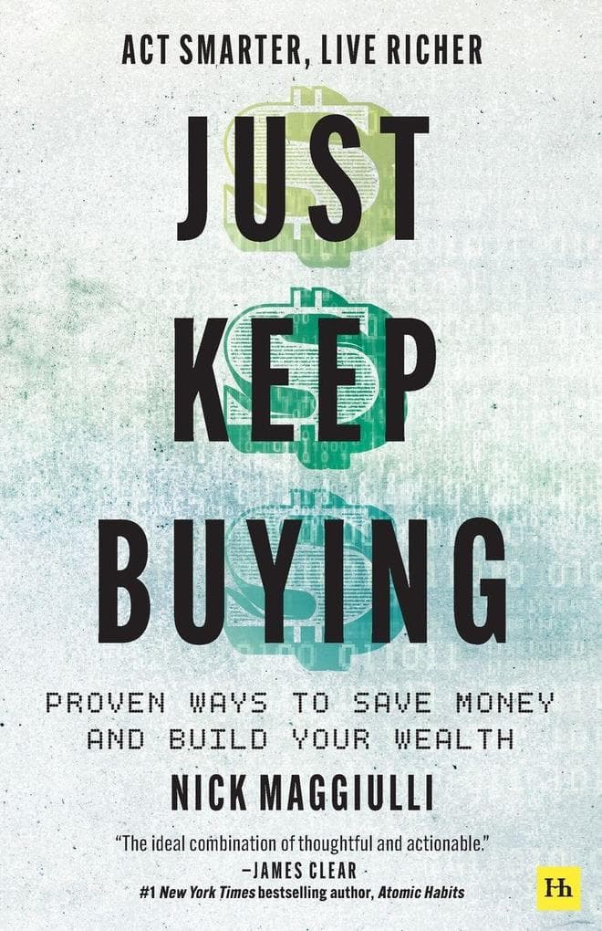 Just Keep Buying