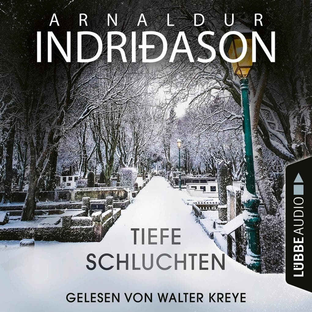 Tiefe Schluchten