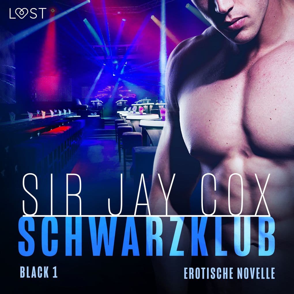 Schwarzklub Black 1 - Erotische novelle