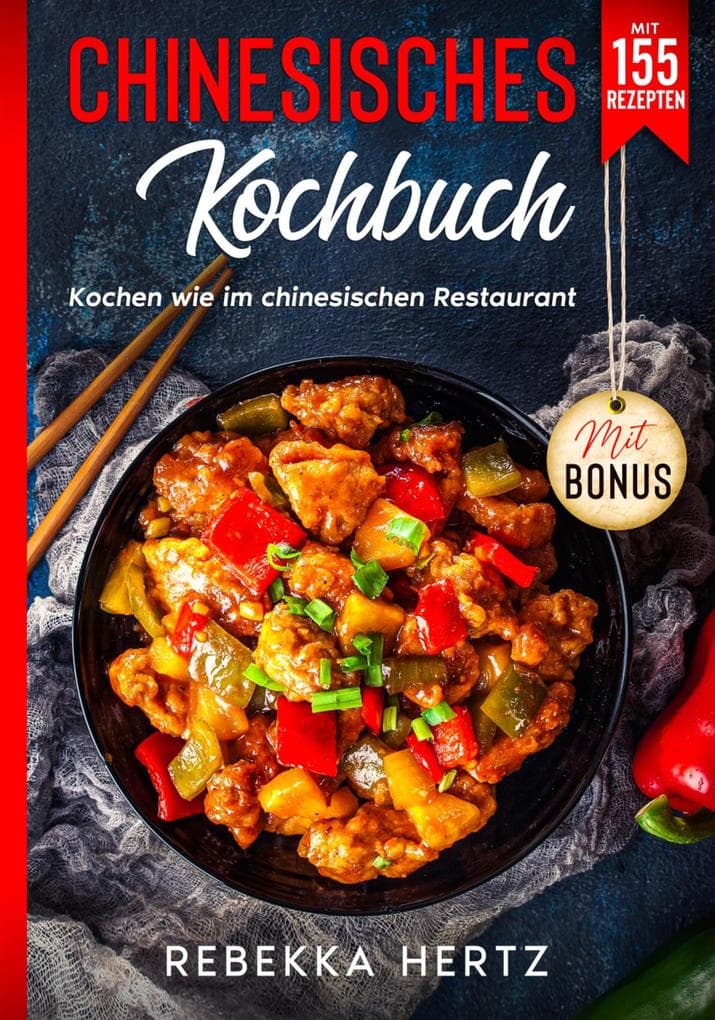Chinesisches Kochbuch