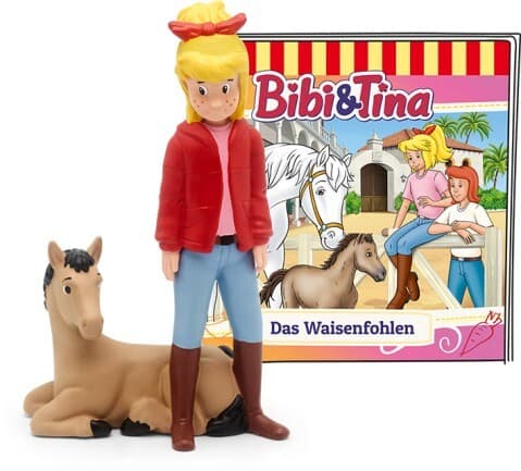 Tonie - Bibi & Tina: Das Waisenfohlen
