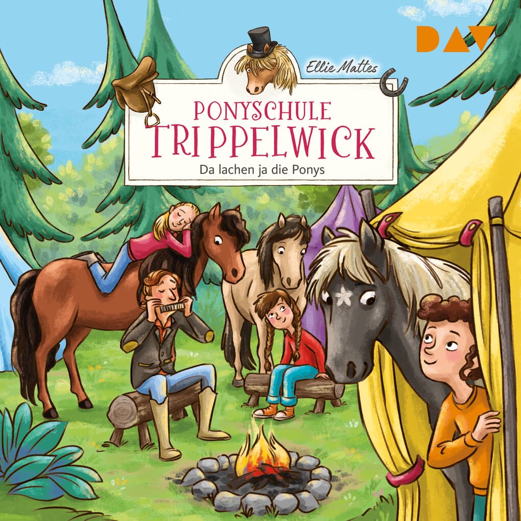 Ponyschule Trippelwick ' Teil 5: Da lachen ja die Ponys