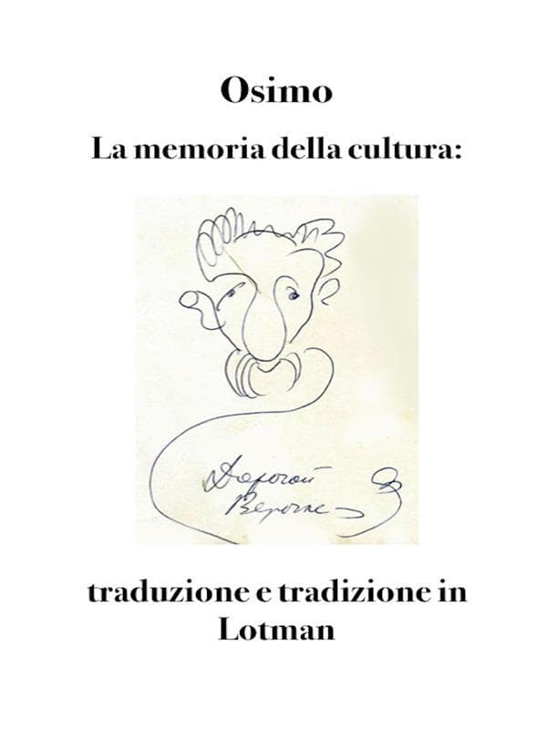 La memoria della cultura