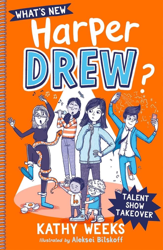 Talent Show Takeover