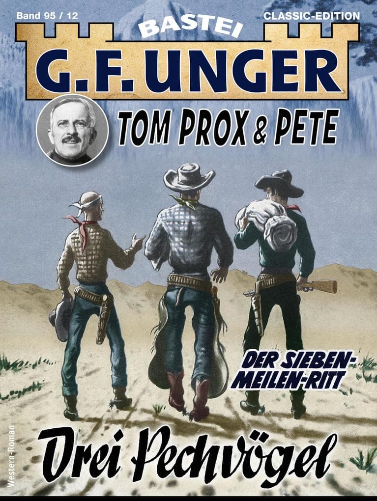 G. F. Unger Tom Prox & Pete 12
