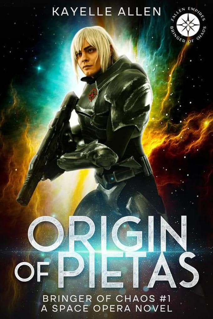 Origin of Pietas (Bringer of Chaos, #1)