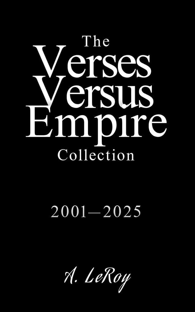 The Verses Versus Empire Collection