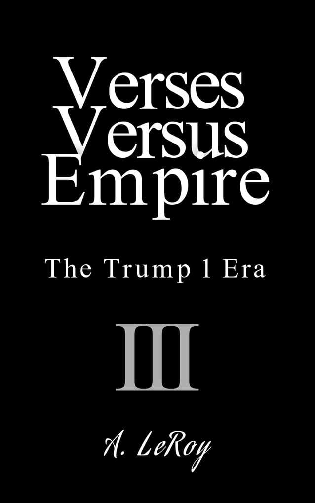 Verses Versus Empire
