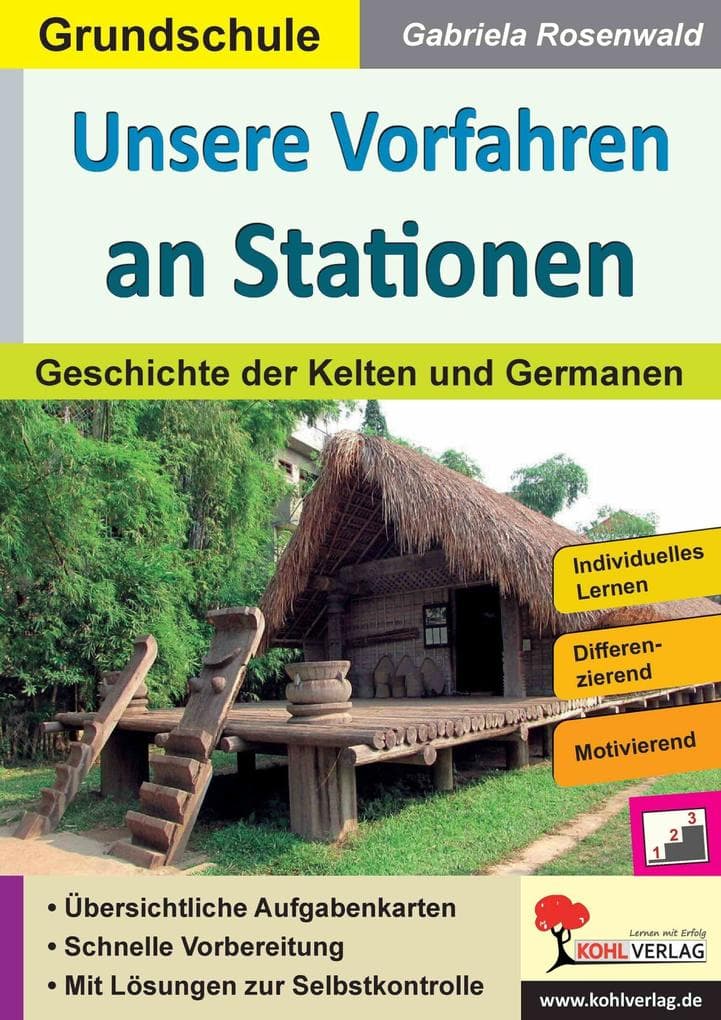 Unsere Vorfahren an Stationen