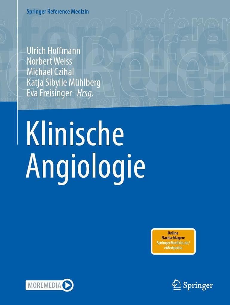 Klinische Angiologie